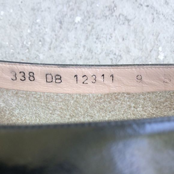 Ferragamo block heels - Picture 7 of 9